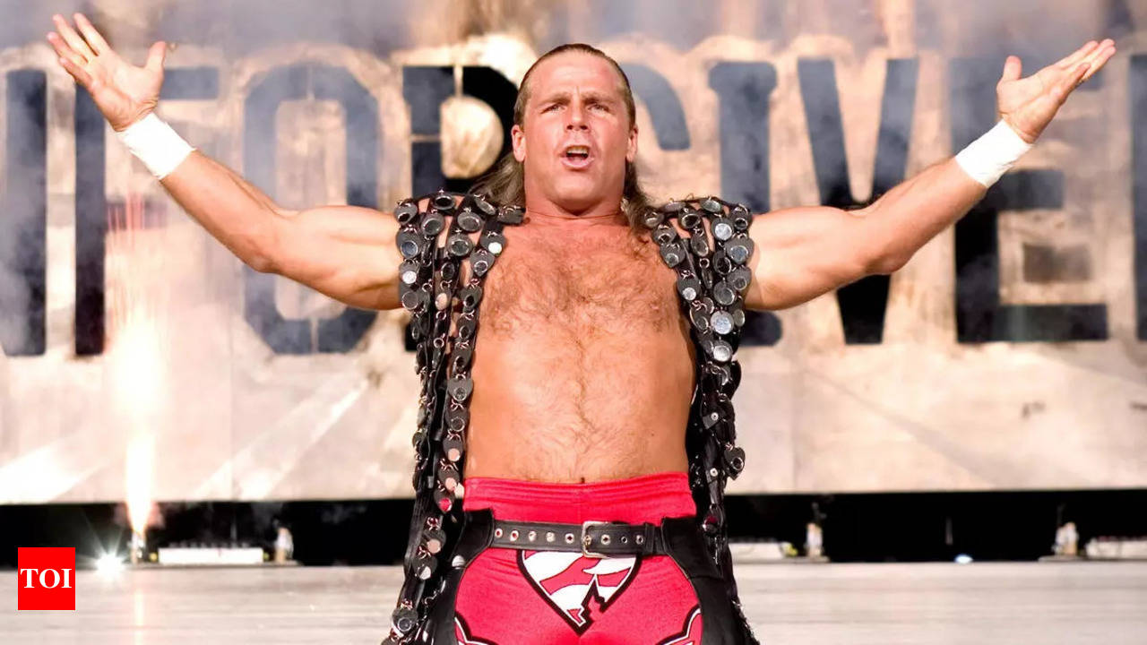 The real hbk shawn michaels net worth: Find out how wealthy he is!