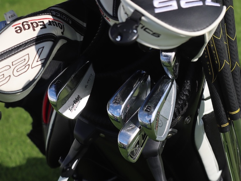 Steve Stricker WITB: A Look Inside the Golfers Winning Setup.