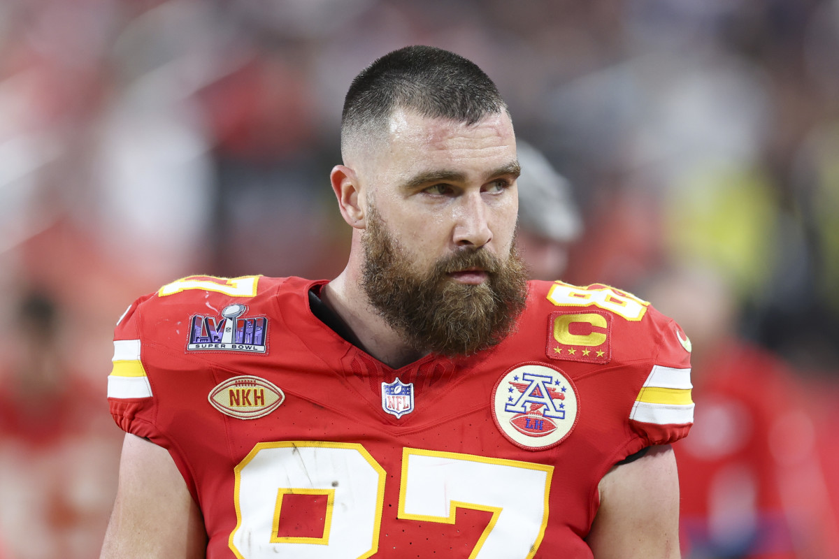 Travis Kelce 40 time: Unveiling the speed secrets of the football superstar that will make you faster than ever before.