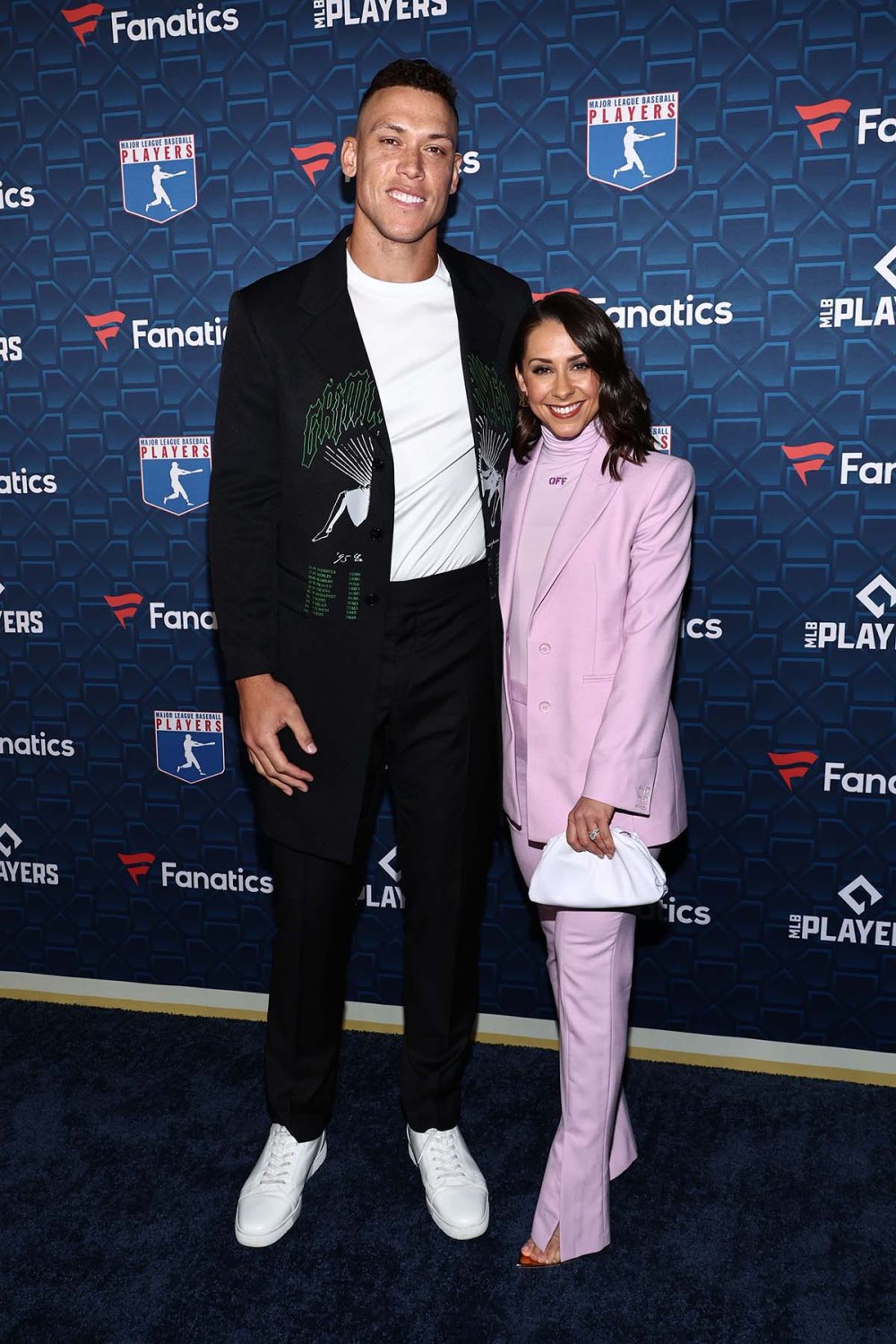 Aaron Judge Wife: Get the Details on Samantha Bracksiecks Life and Their Relationship!