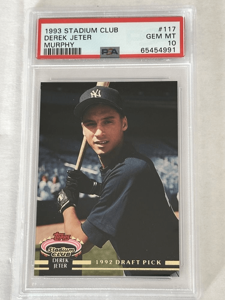 Derek Jeter Signed Rookie Card: Is It a Good Investment? Check This Out!