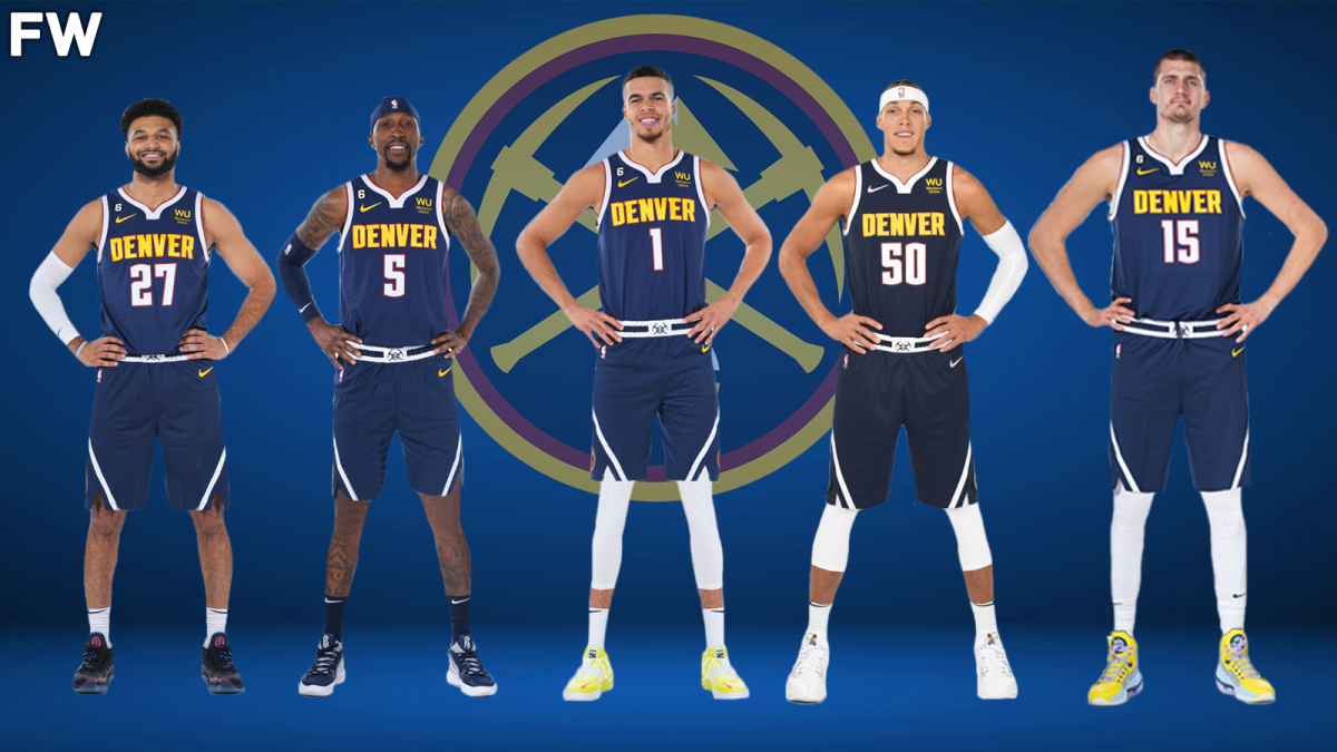 Denver Nuggets Starting Lineup: Latest Updates and Changes.