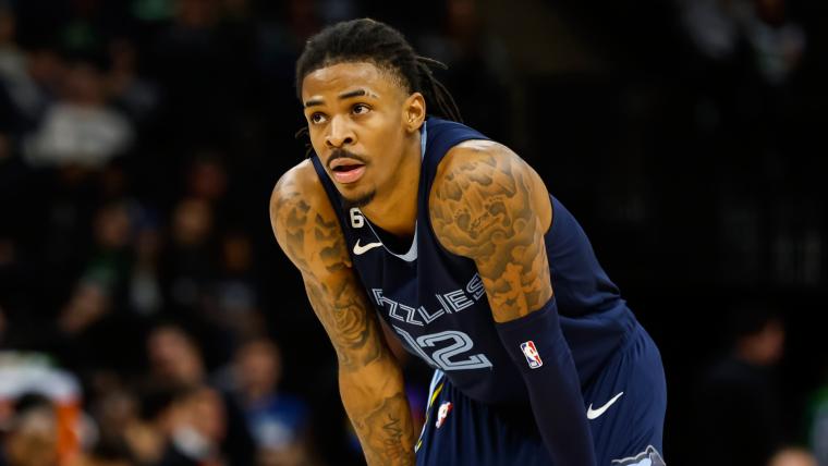 Ja Morant Salary: Breaking down the Grizzlies stars earnings!