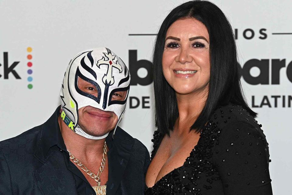 Meet Rey Mysterio Wife: Unveiling Her Story and Their Life Together!