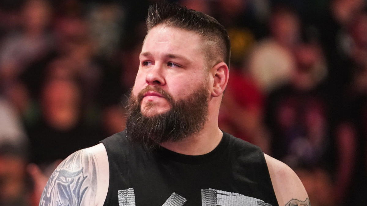 Stay Up-to-Date with the Latest Kevin Owens News!