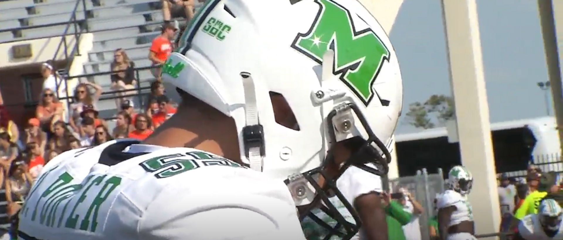 Marshall Football Player Hurt in Game: Updates and Safety Tips for Athletes