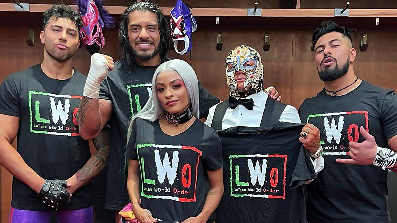 Whats the deal with LWO in WWE? Check out the details!