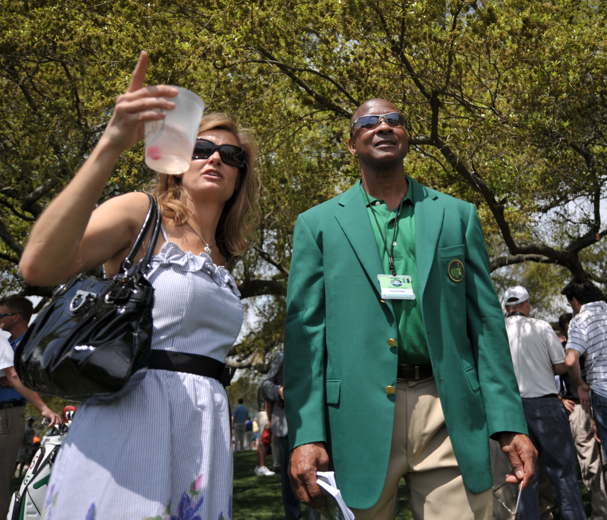 Lynn Swann Augusta National: Exploring the Hall of Famers History at the Iconic Golf Club!