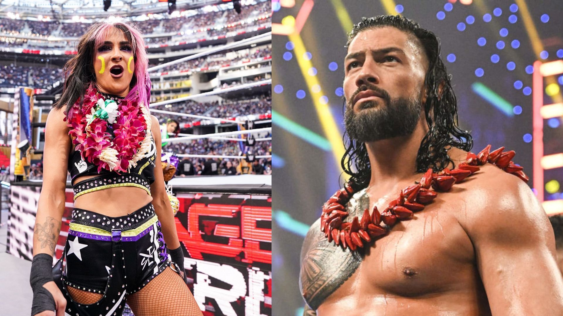 Are Dakota Kai and Roman Reigns Family? Uncover the Connection!