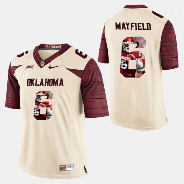 Baker Mayfield Sooners Jersey: Best Deals & Styles Online