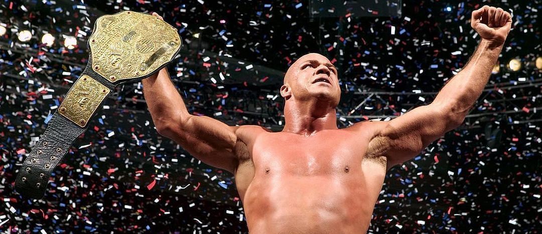 Kurt Angle Net Worth:  See How Rich the Olympic Gold Medalist Is!