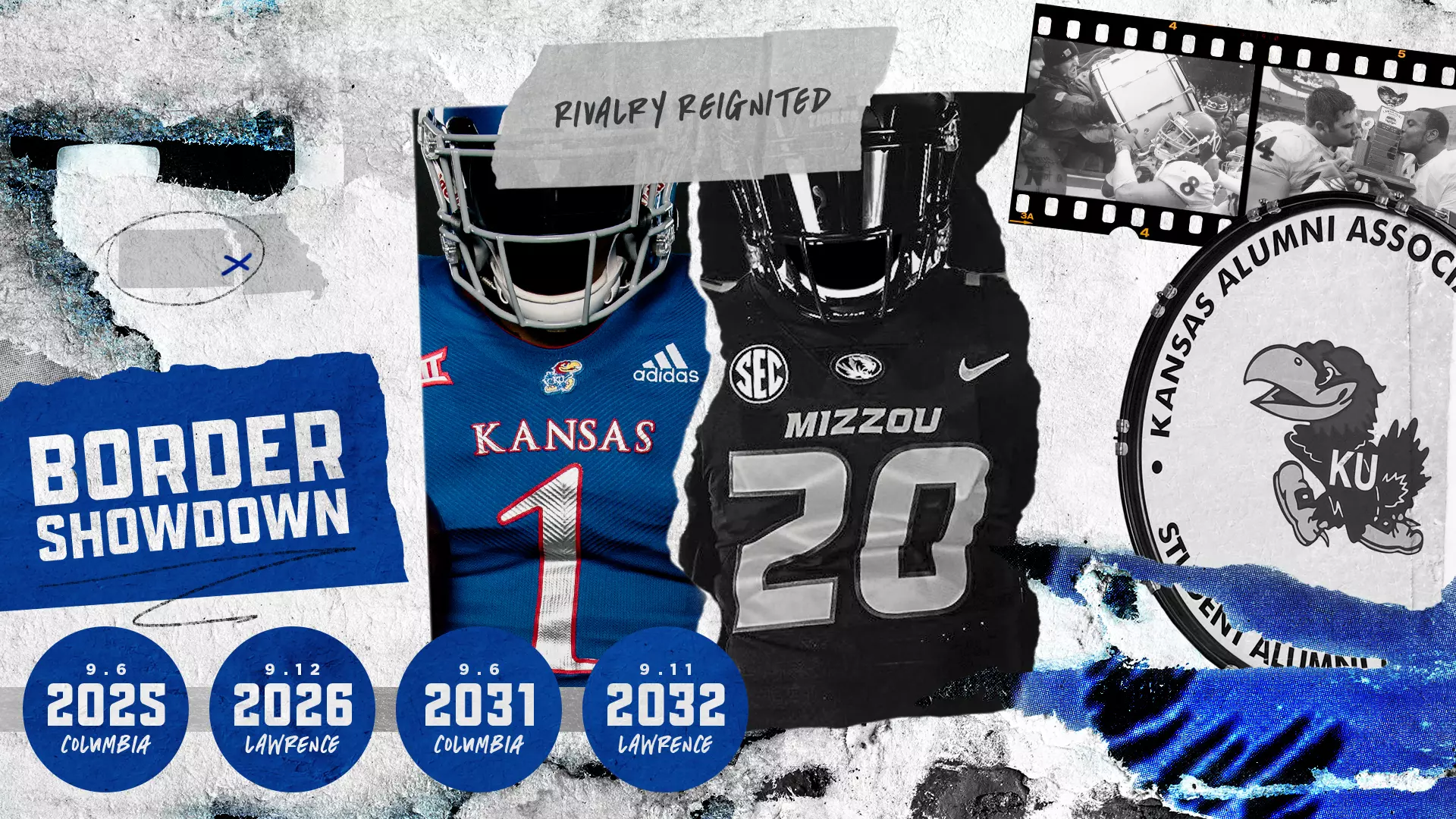 KU vs MU Football: Which Team Has the Edge in This Matchup?