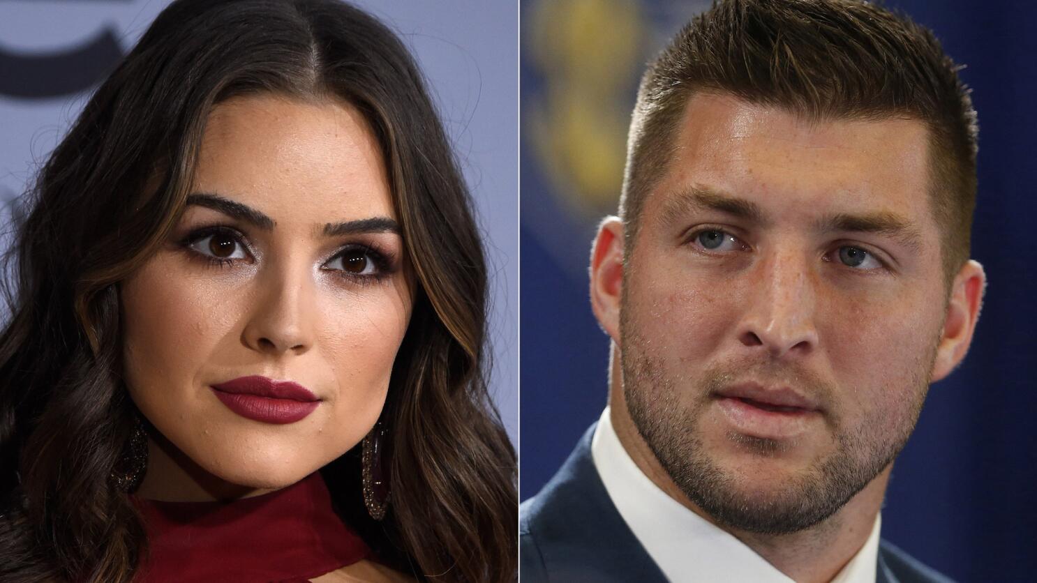 Olivia Culpo and Tim Tebow: Did They Date? Everything You Need to Know!