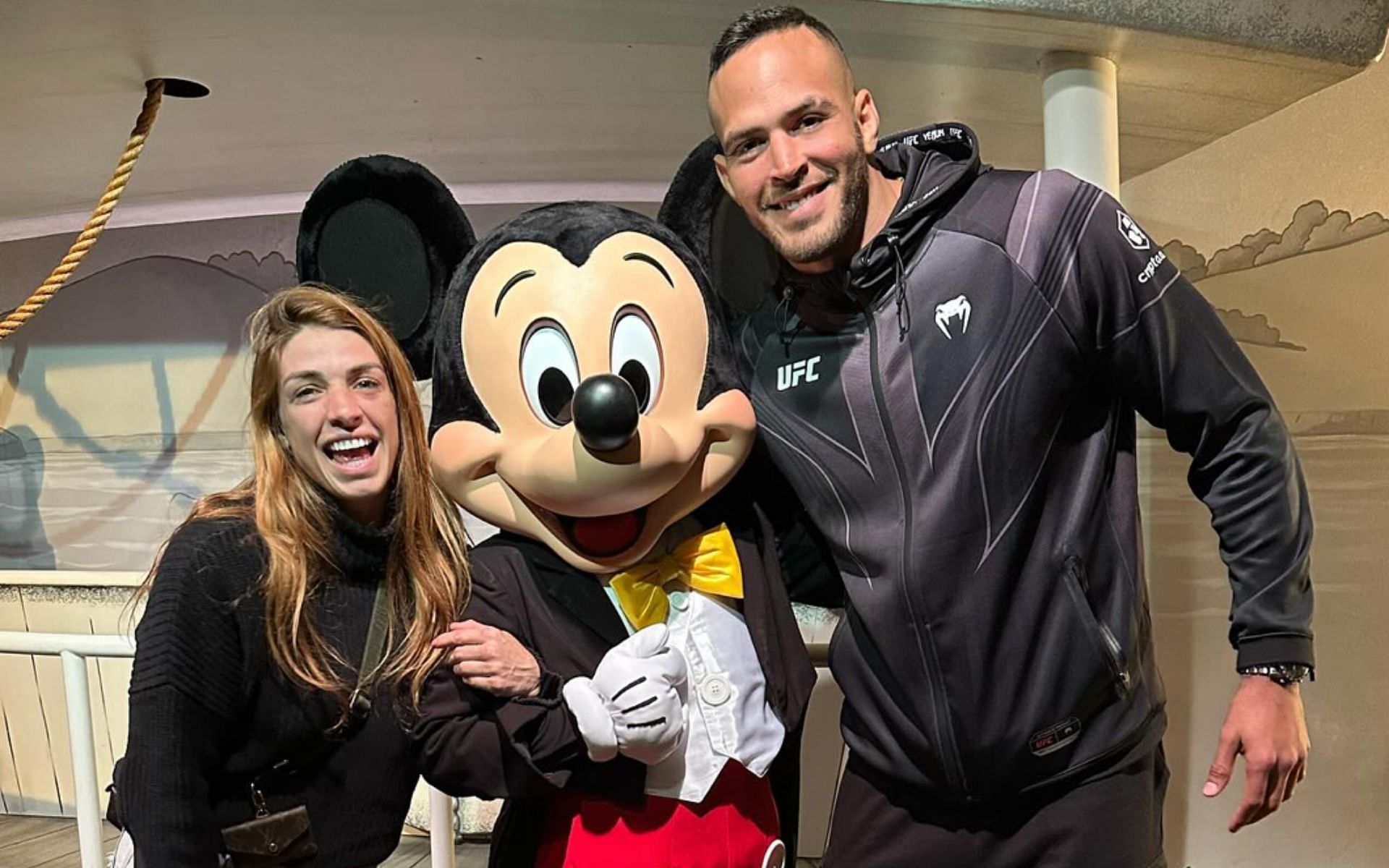 Is Mackenzie Dern Still With Antonio Trocoli? Heres What We Know