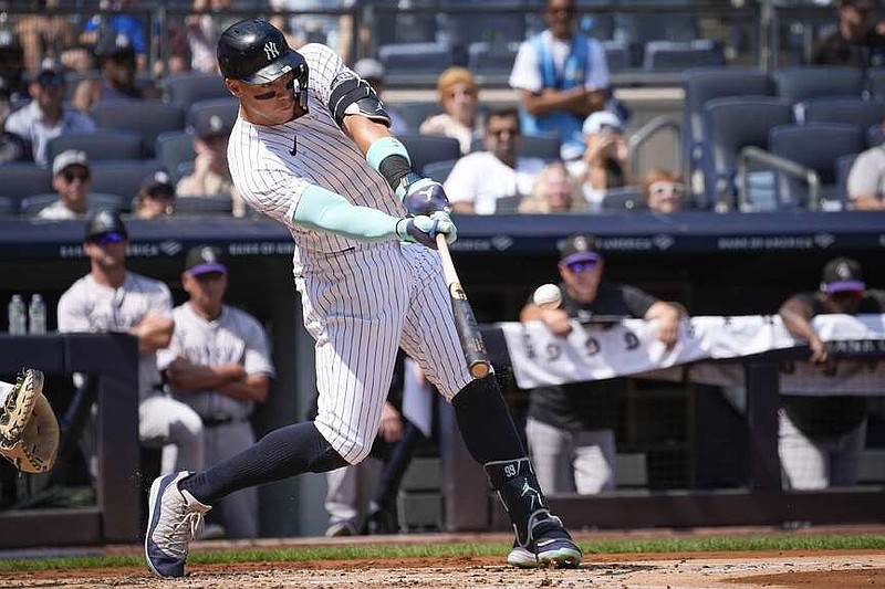 What is Aaron Judge Race? Everything You Need to Know about the Sluggers Heritage!