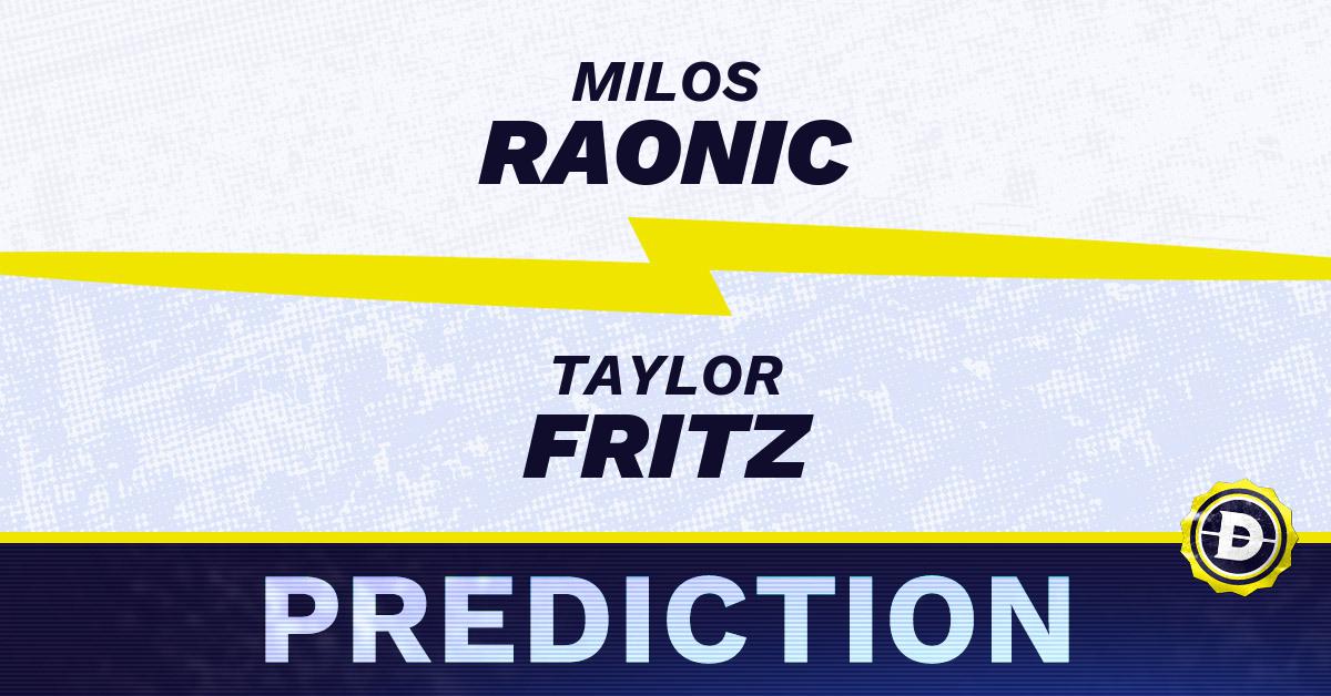 Raonic vs Fritz Prediction: Who Will Win? Our Expert Picks and Betting Tips for This Match