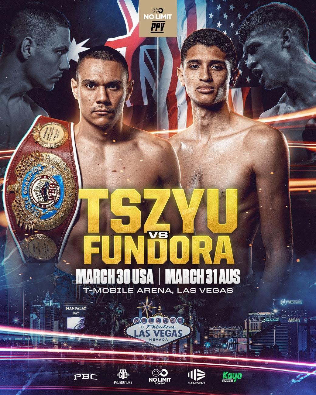 How to Get Tszyu vs Fundora Tickets Fast?