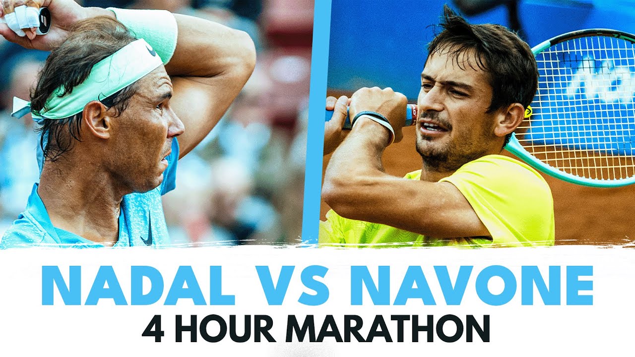 Nadal vs Navone Prediction: Can Navone Upset the King? (Our Match Analysis)