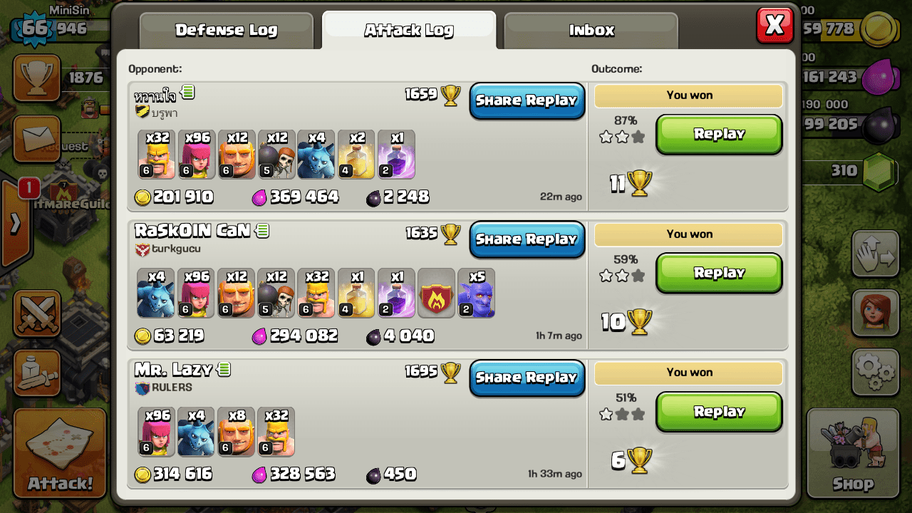 How to Use Attack Strategies for TH9? Get More Loot Easily.