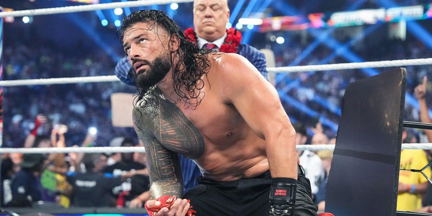 Roman Reigns Injured: Is It Real or Just a Storyline for the WWE Fans?