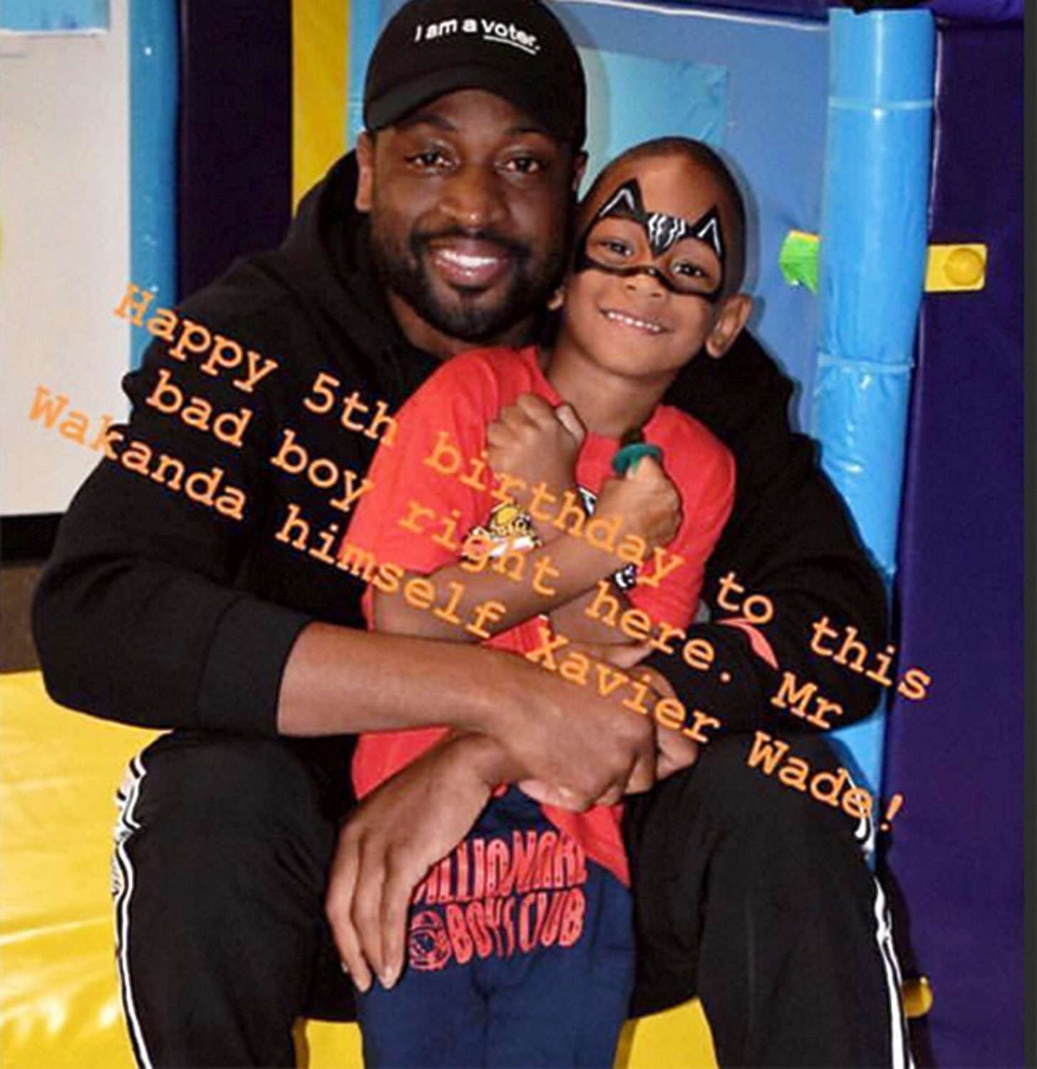 Meet Dwyane Wade Son Xavier: A Closer Look at the Life of D Wades Son