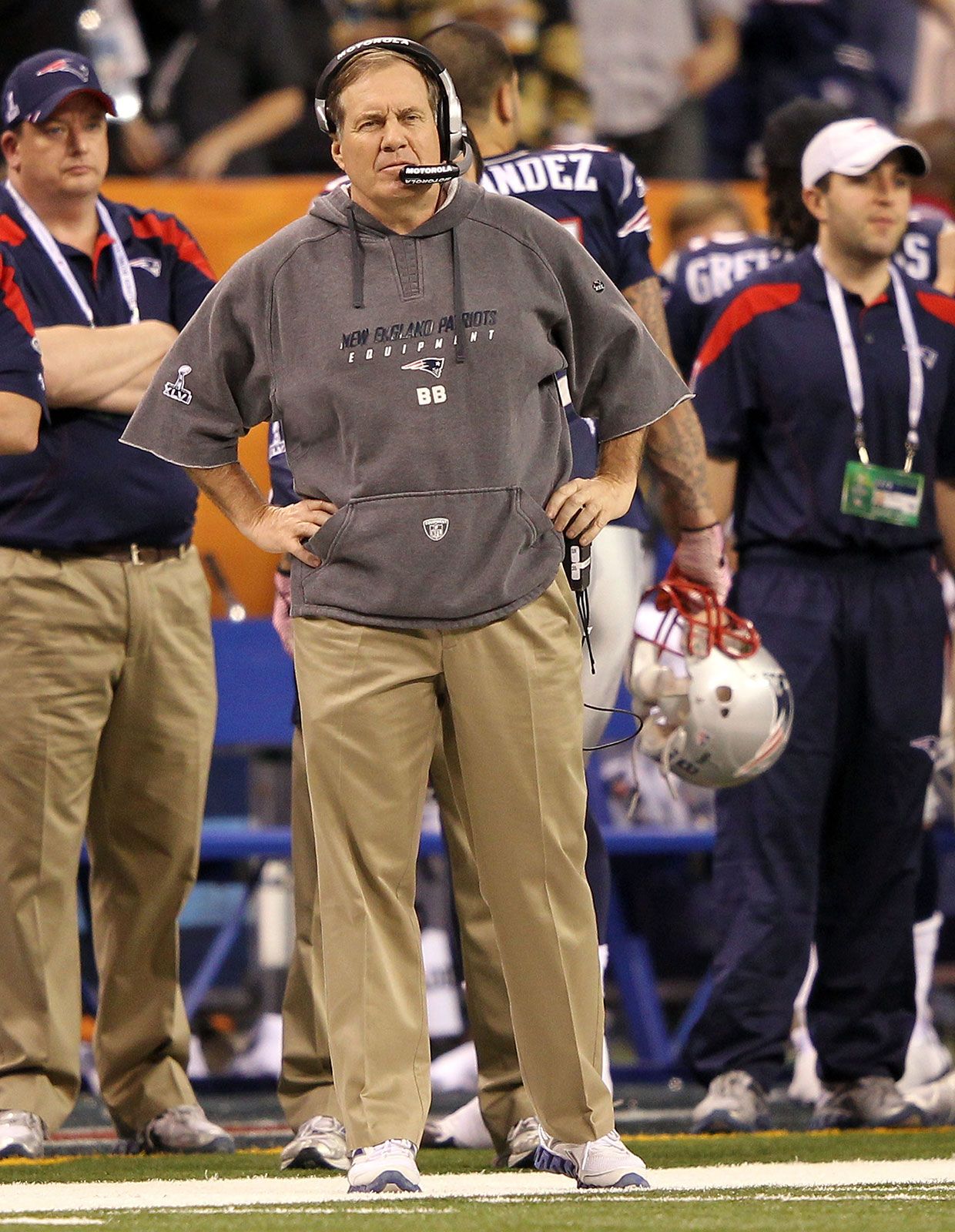 Bill Belichick Past Teams Coached: A Complete List of His Coaching Jobs