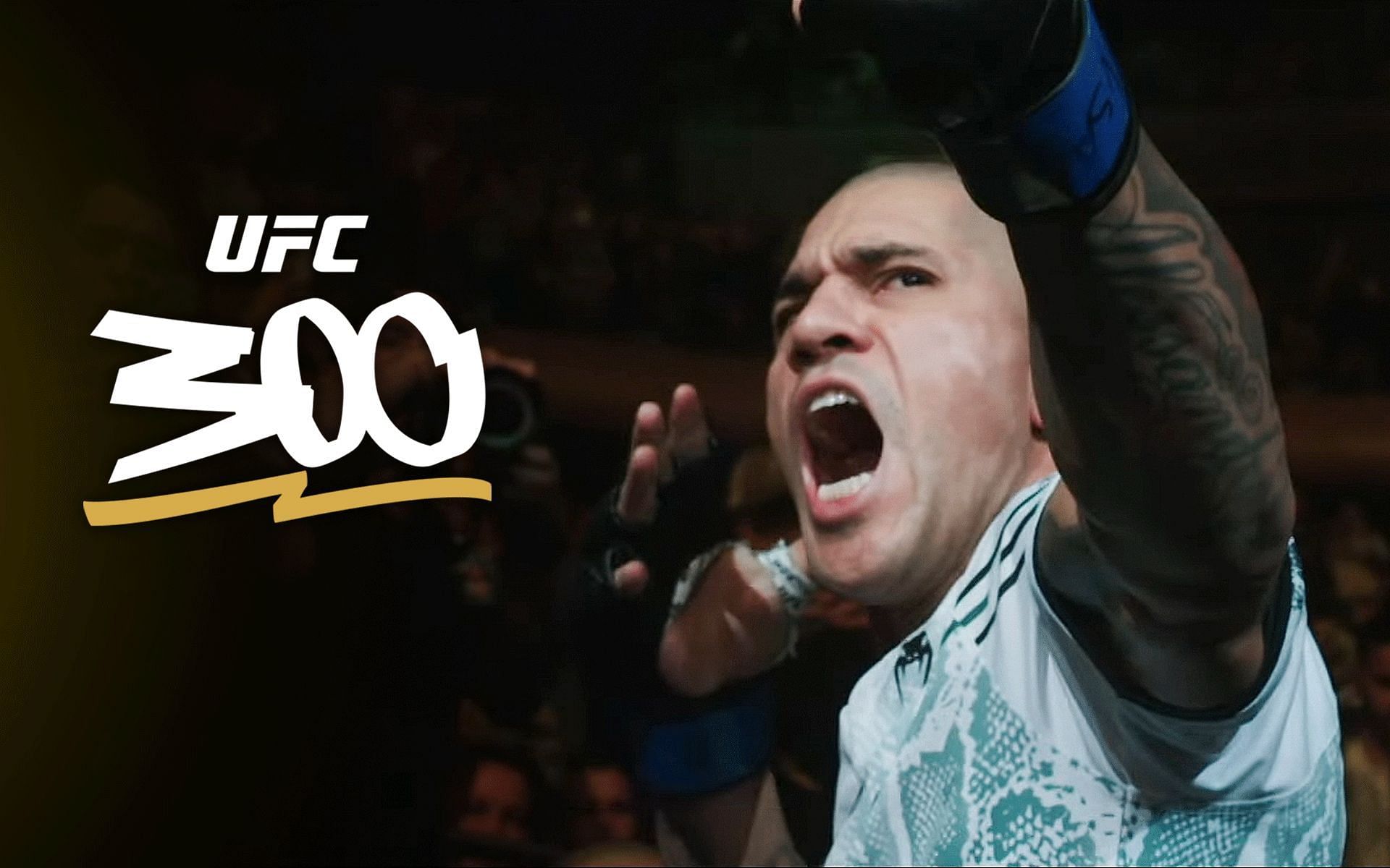 Choosing Your UFC 300 Walkout Songs: What Music Will Make This Event Unforgettable?