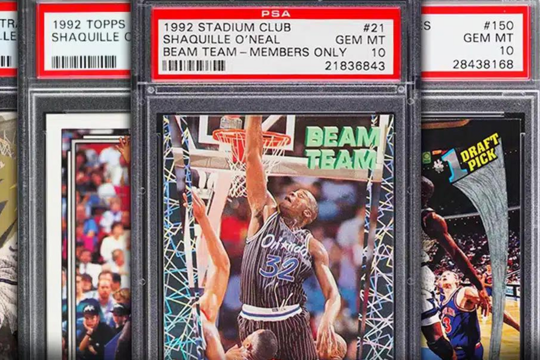 Shaq Rookie Card Value: Find Out What Yours Is Worth!