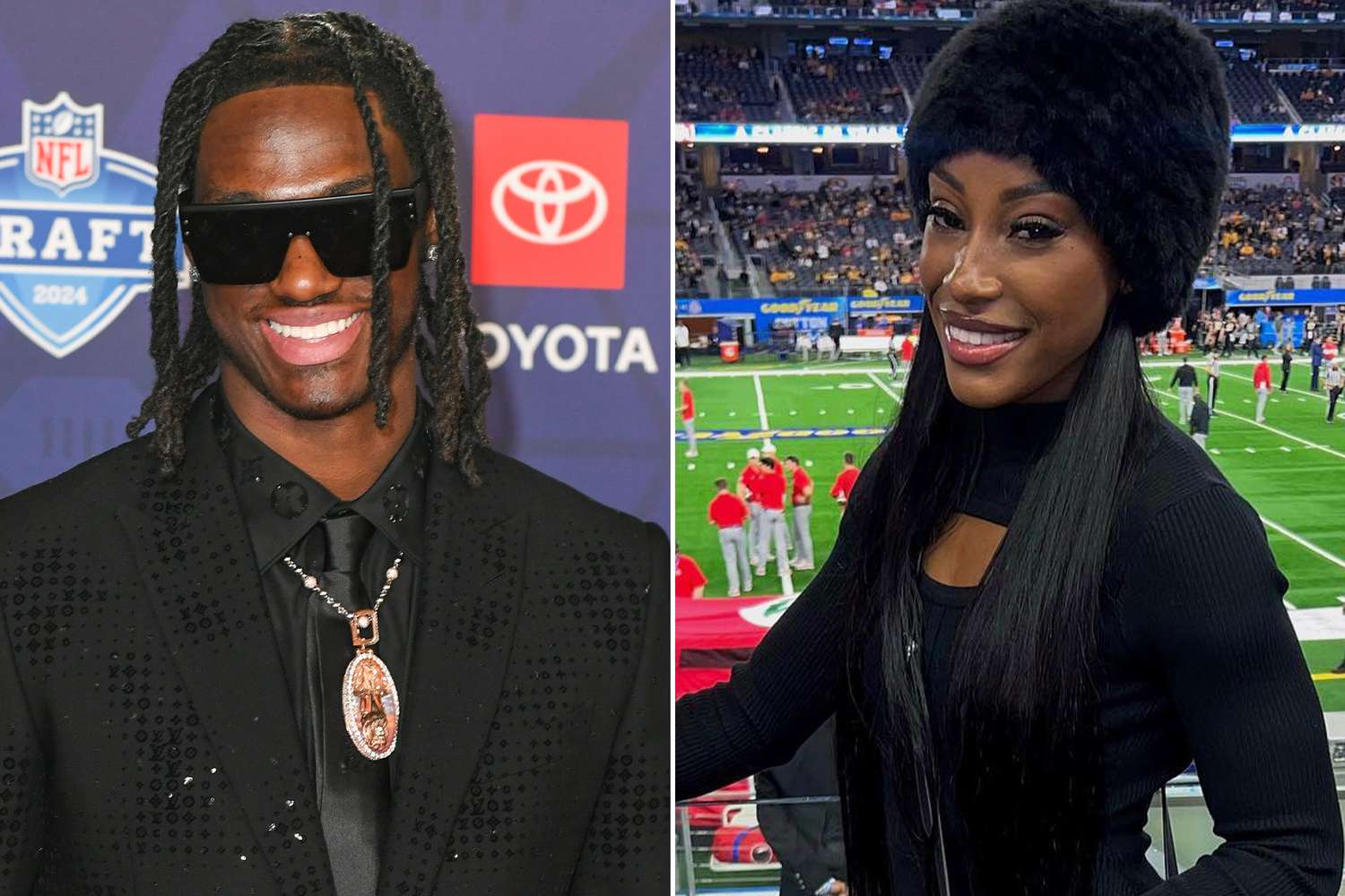 Marvin Harrison Jr and his girlfriend: Are they still together? We have the answers!