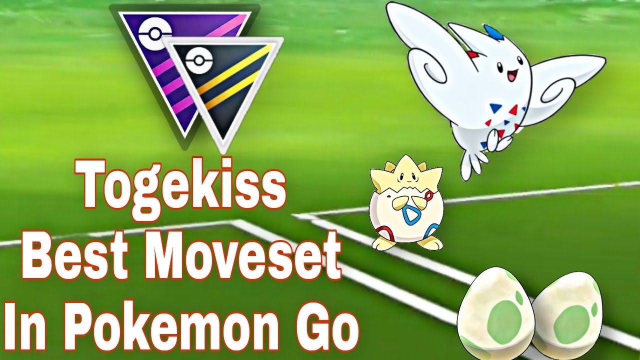 Best Moveset For Togekiss Pokemon Go: Simple Tricks For Big Wins