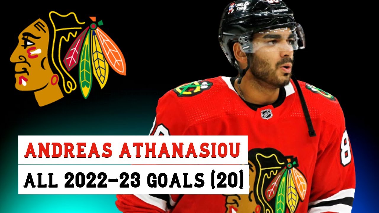 Andreas Athanasiou Net Worth:  The Real Deal on the Hockey Players Money