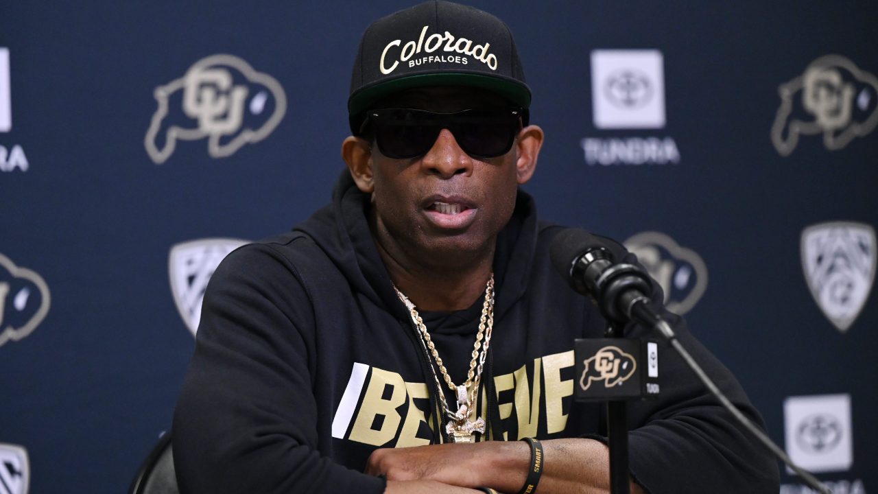 Deion Sanders Salary Colorado:  Breaking down Coach Primes big contract