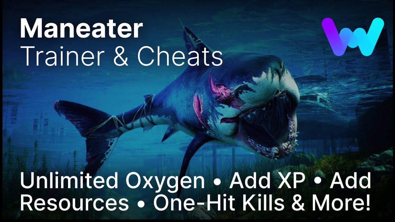 Use Maneater Xbox Cheats: Become an Unstoppable Shark!