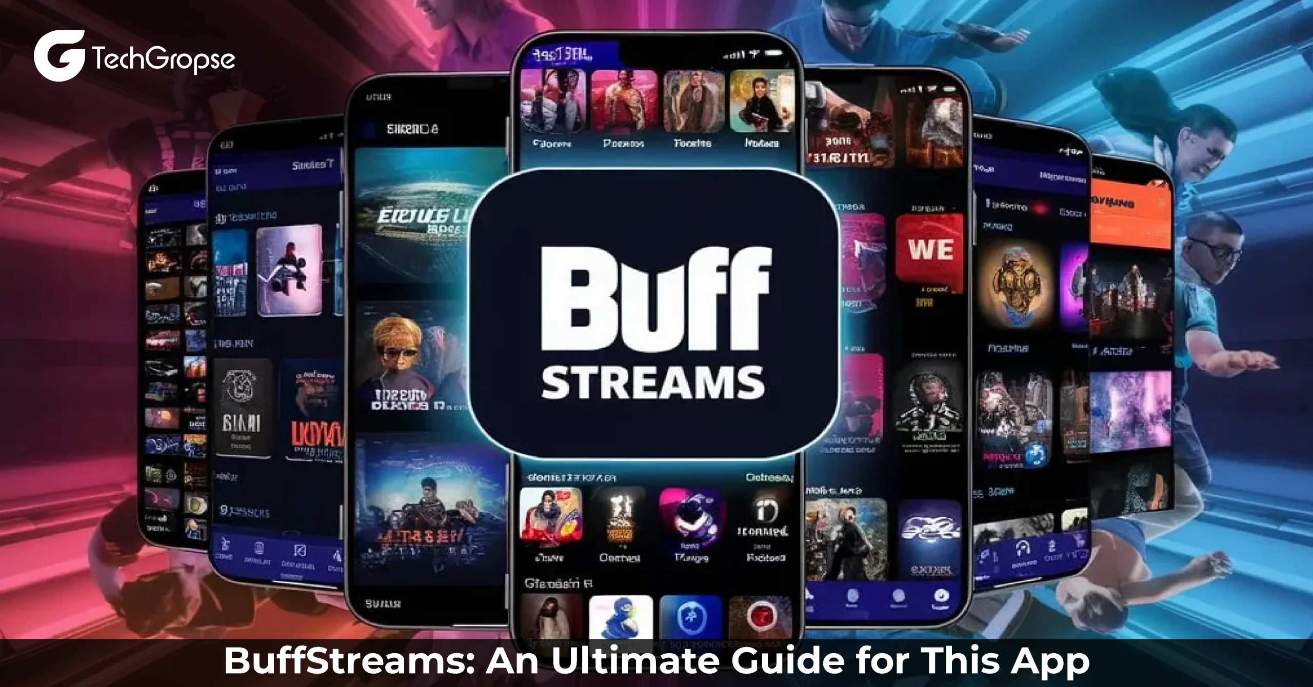 buffstreamz: How to Use It for Free Sports Streaming and Other Simple Guides