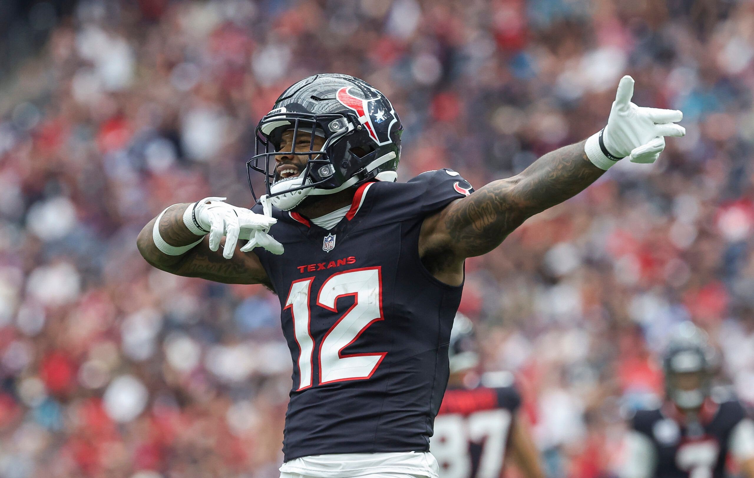 Will Nico Collins Suit Up in Week 11? Latest Injury Update and Fantasy Outlook.