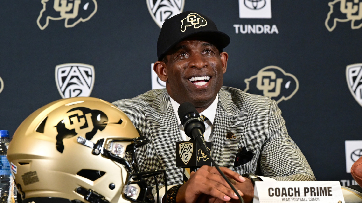 Deion Sanders Salary Colorado:  Breaking down Coach Primes big contract