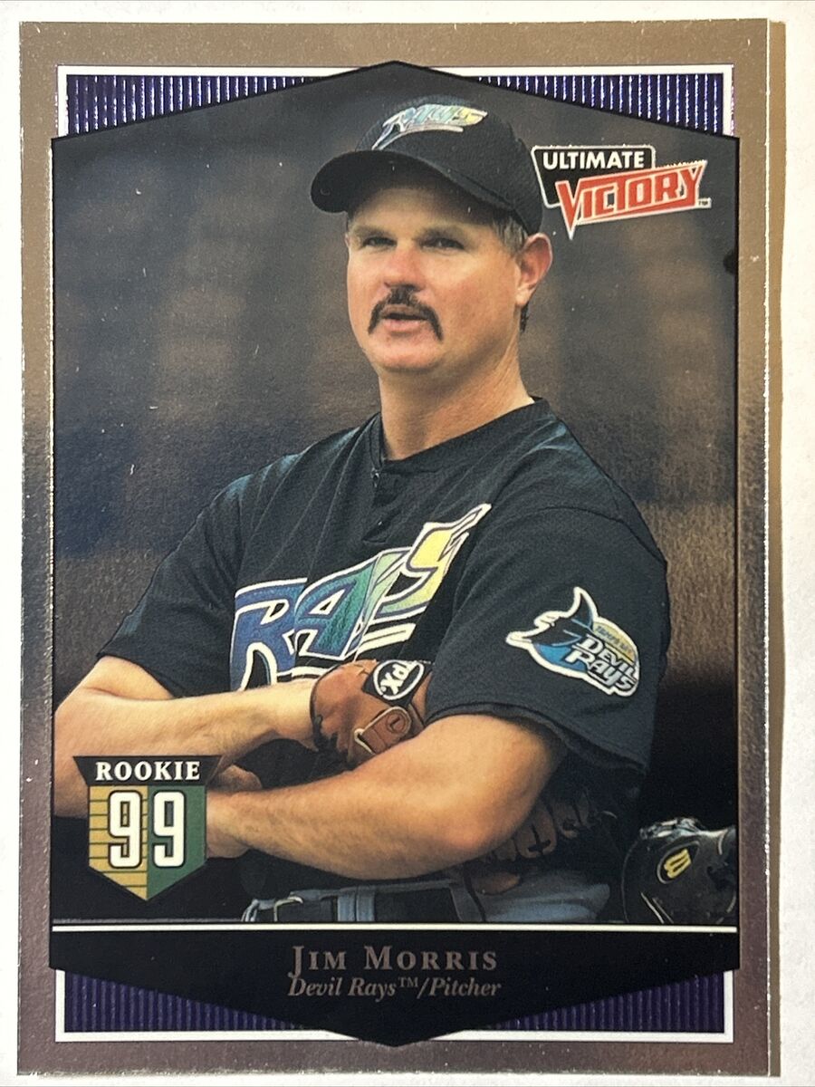 Where to buy a Jim Morris baseball card: Best places to find this collectible item!