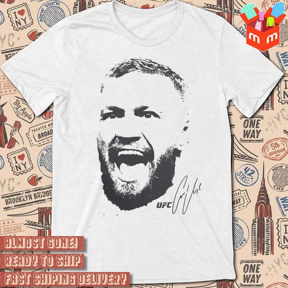 Must-Have Connor McGregor Shirts: Get the Latest Designs and Styles Now