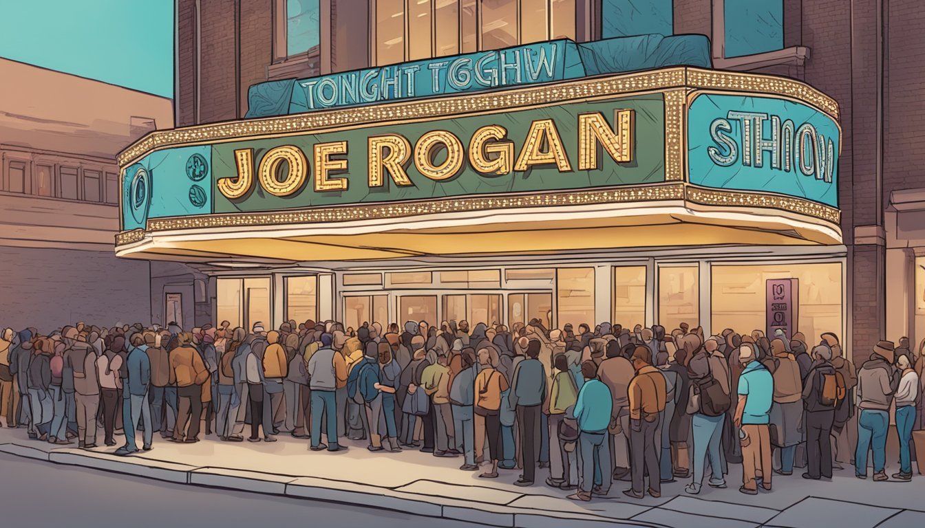 How to Buy Joe Rogan LA Tickets: Avoid Scams Get Seats