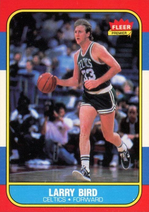 Most Valuable Larry Bird Cards Ever: Check Out These Collectibles