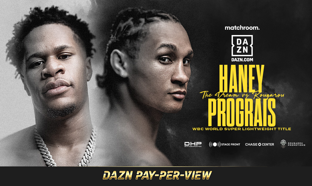 Devin Haney vs Regis Prograis Tickets: Dont Miss Out, Get Yours Today!