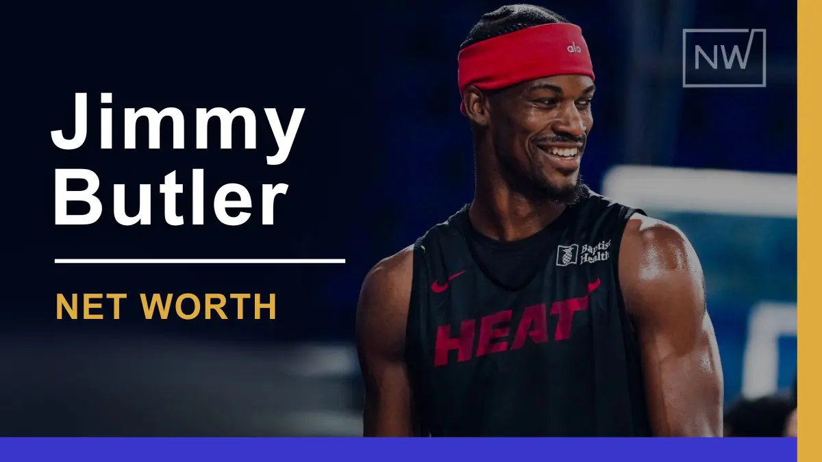 Inside Jimmy Butler Net Worth: How He Made His Millions in the NBA