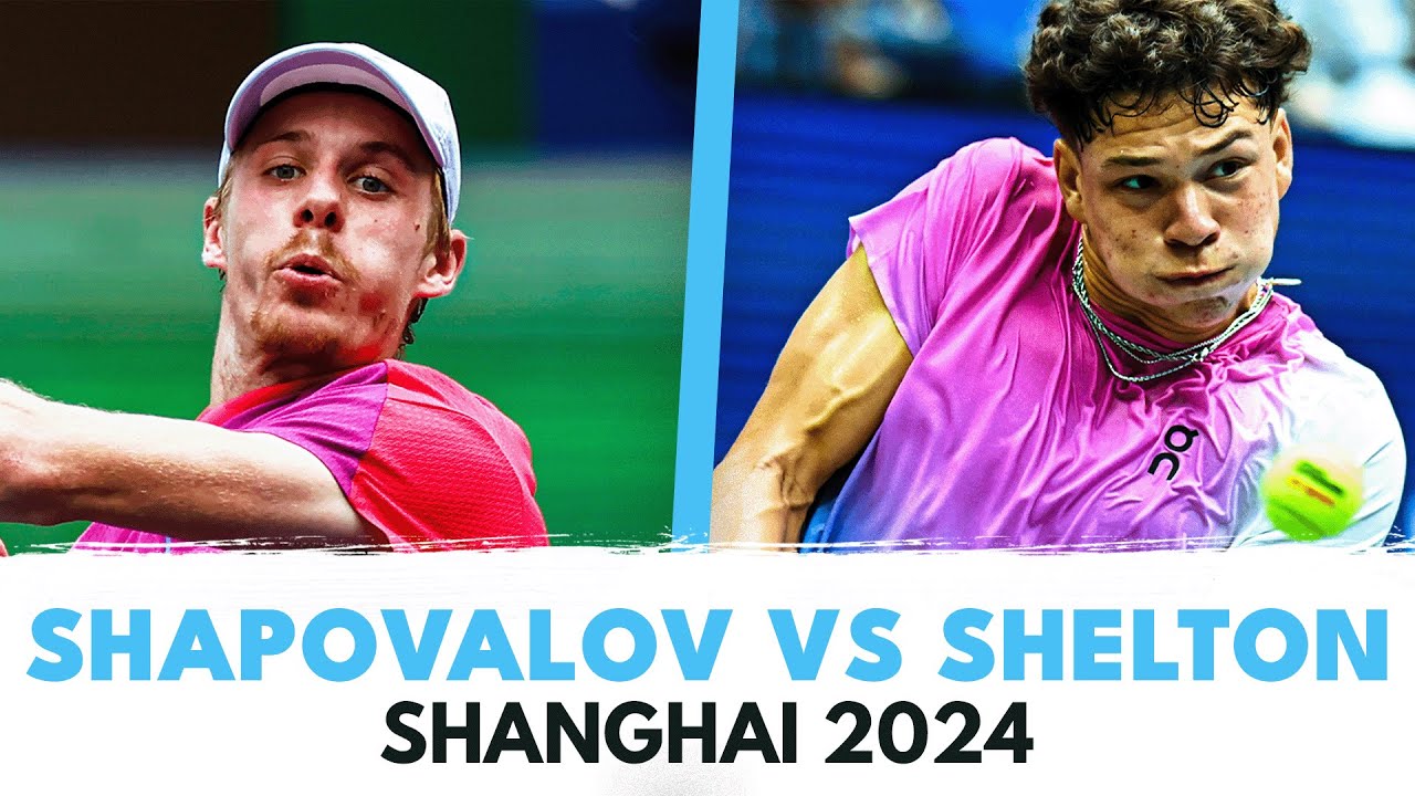 Shapovalov vs Shelton Prediction: Smart Bet Tips! Find Out Who is Favored to Win!