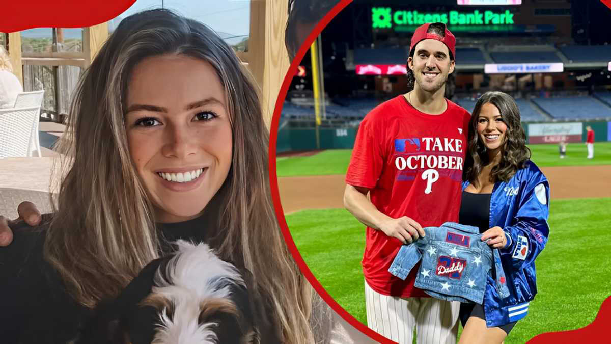 Aaron Nola Wife:  Discover More About Their Love Story & Family Life