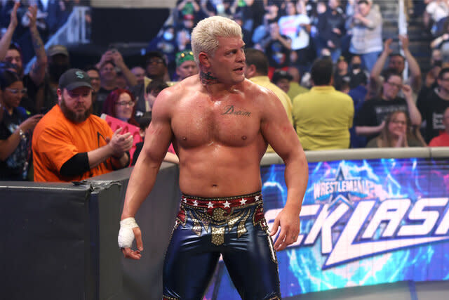 Is Cody Rhodes a Christian? Exploring the beliefs of the popular wrestler.