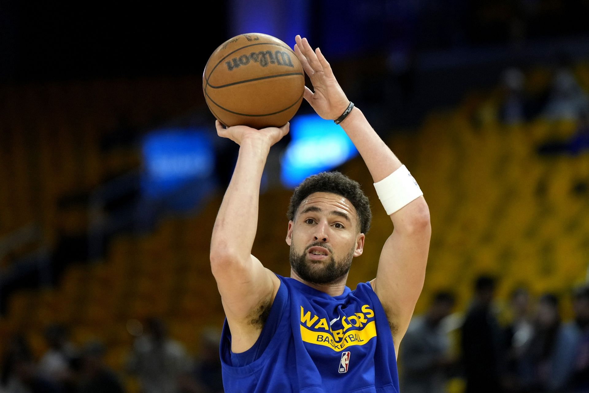 Klay Thompson Wingspan: Unbelievable But True Facts.