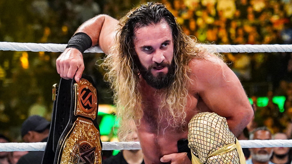 Is Seth Rollins Injured? Weve Got the Scoop on His Current Status!