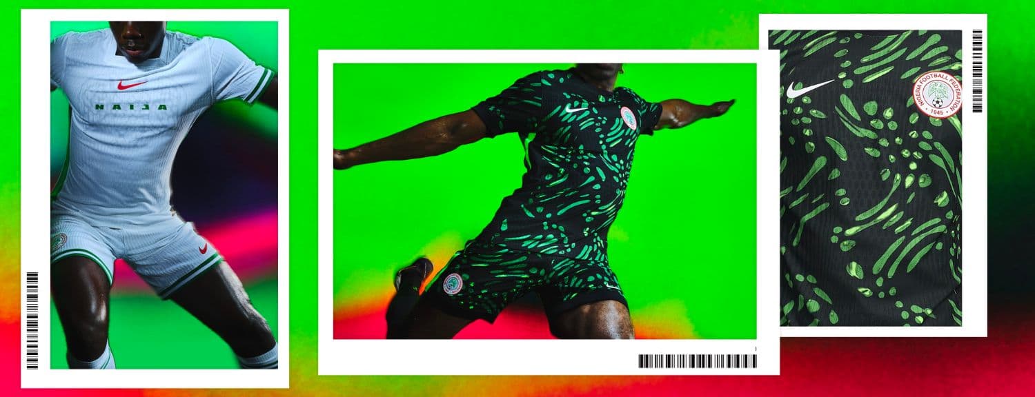 Nigeria World Cup Soccer Jersey: Where to Get the Best Deals Online