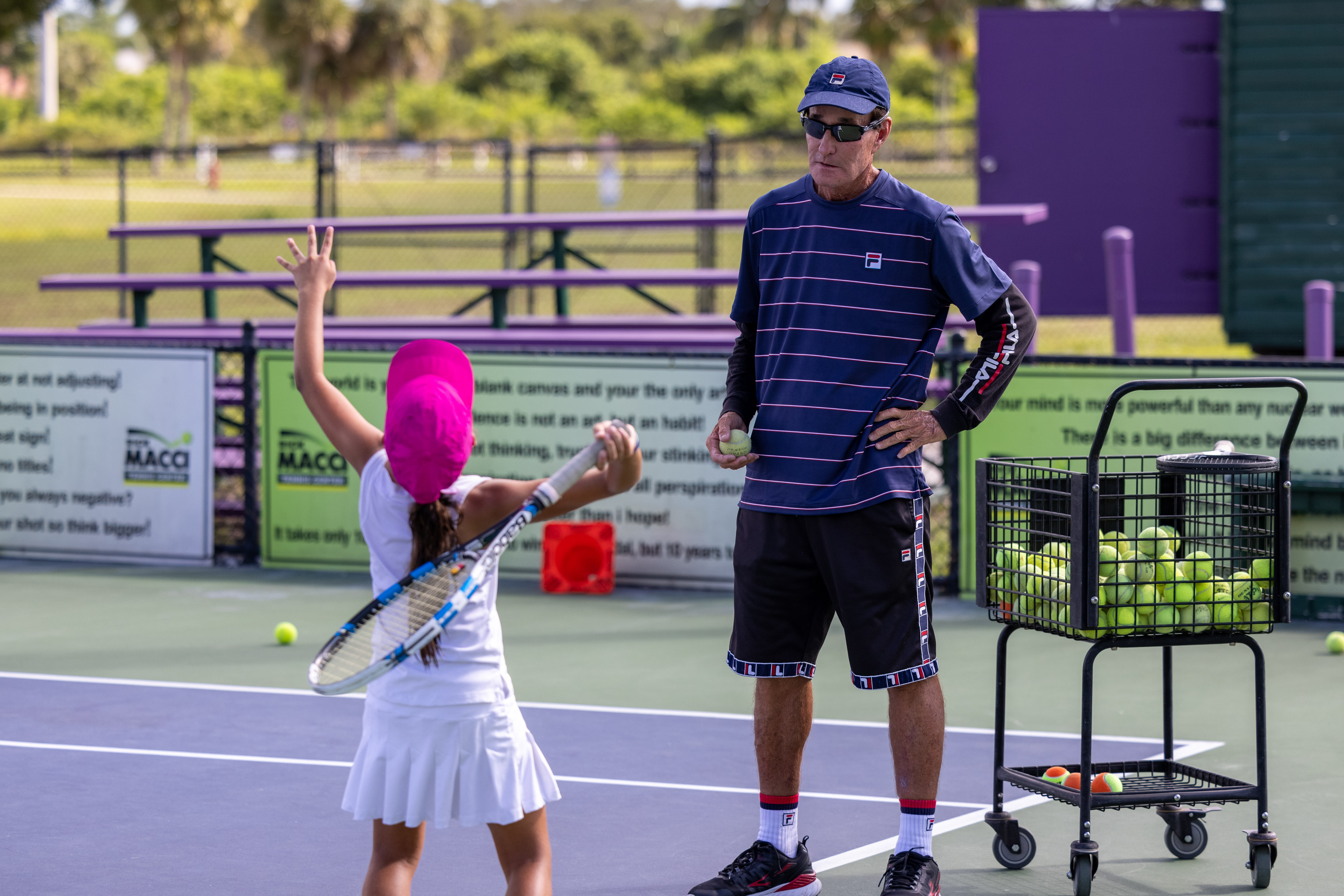 Coaching Update: Is Rick Macci Still Venus Williams Coach in the Tennis World?