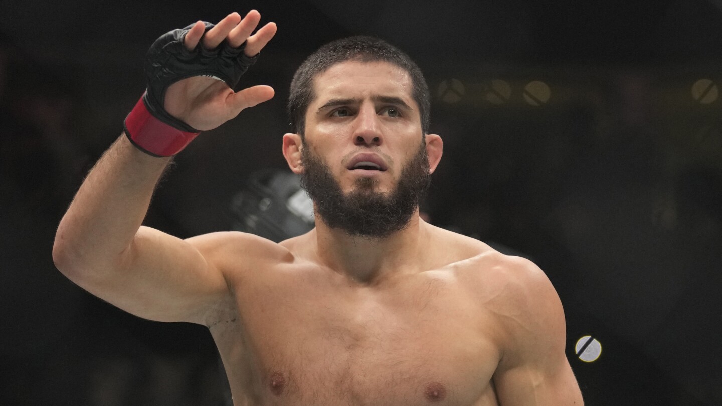 Islam Makhachev News: Catch Up on All the Latest Headlines Here